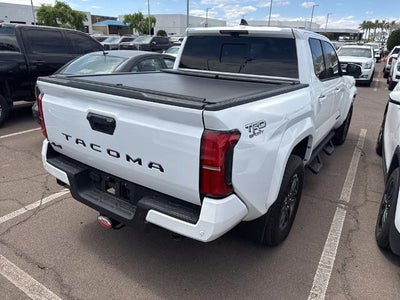 2024 Toyota Tacoma 4WD TRD Sport