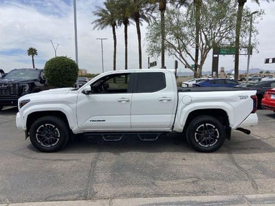 2024 Toyota Tacoma 4WD TRD Sport
