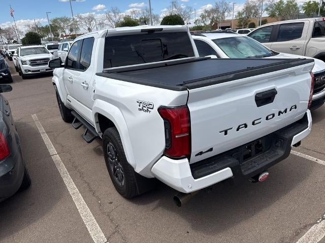 2024 Toyota Tacoma 4WD TRD Sport