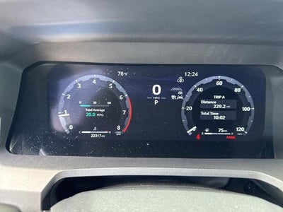 2024 Toyota Tacoma 4WD TRD Sport