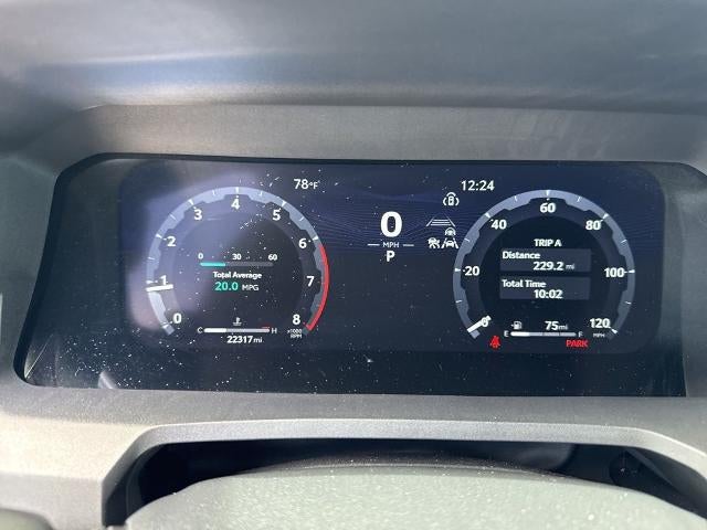 2024 Toyota Tacoma 4WD TRD Sport