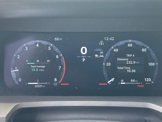 2024 Toyota Tacoma 4WD TRD Sport