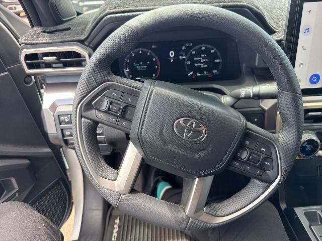 2024 Toyota Tacoma 4WD TRD Sport