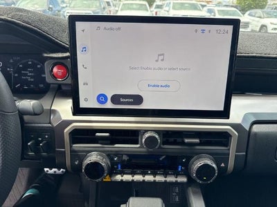 2024 Toyota Tacoma 4WD TRD Sport