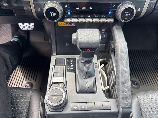 2024 Toyota Tacoma 4WD TRD Sport