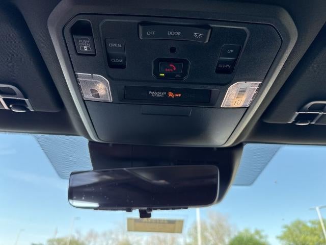 2024 Toyota Tacoma 4WD TRD Sport