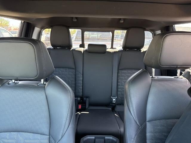 2024 Toyota Tacoma 4WD TRD Sport