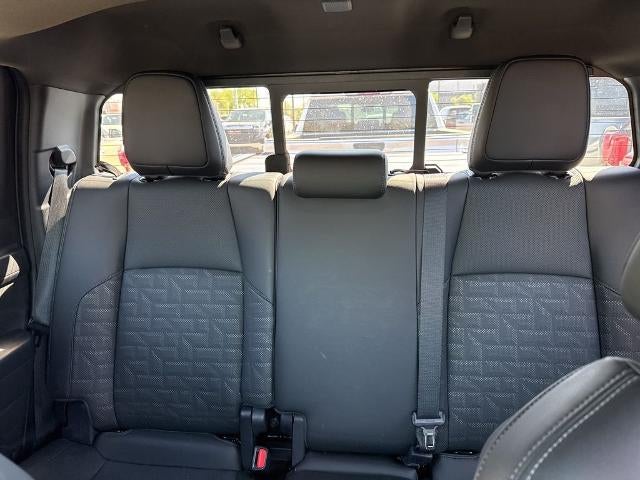 2024 Toyota Tacoma 4WD TRD Sport