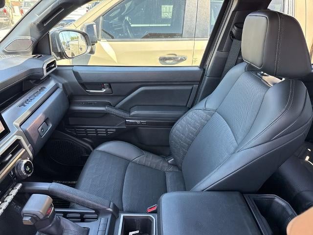 2024 Toyota Tacoma 4WD TRD Sport