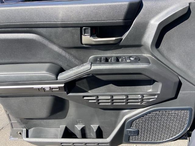 2024 Toyota Tacoma 4WD TRD Sport