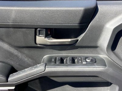 2024 Toyota Tacoma 4WD TRD Sport