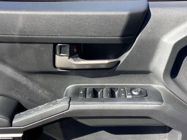 2024 Toyota Tacoma 4WD TRD Sport