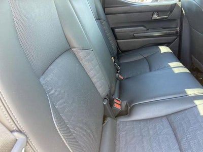 2024 Toyota Tacoma 4WD TRD Sport