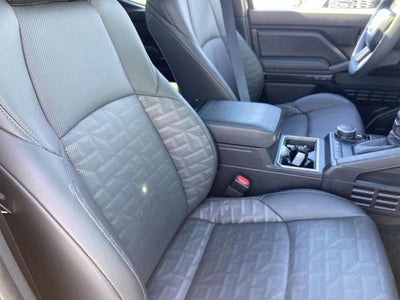 2024 Toyota Tacoma 4WD TRD Sport