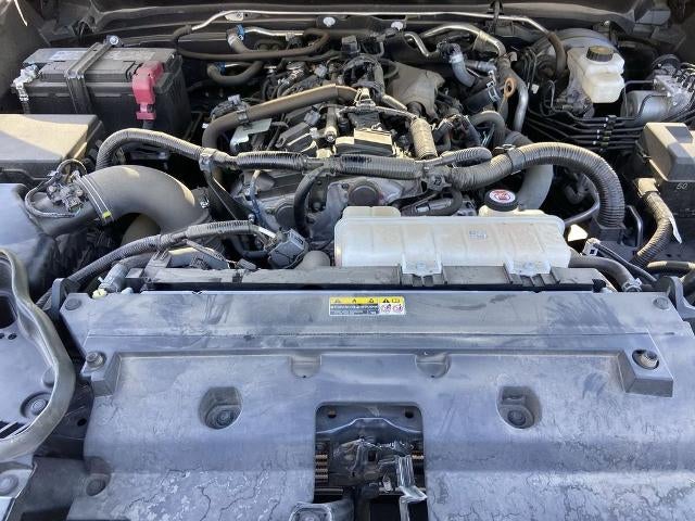 2024 Toyota Tacoma 4WD TRD Sport