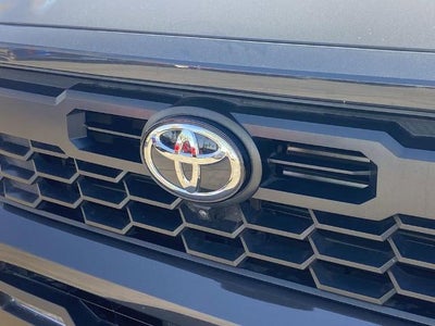 2024 Toyota Tacoma 4WD TRD Sport