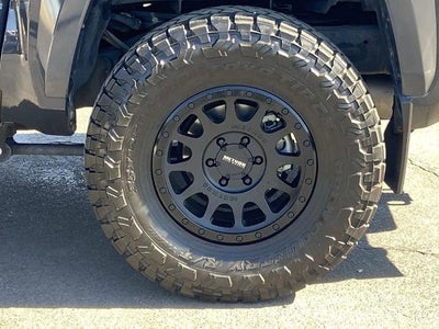 2024 Toyota Tacoma 4WD TRD Sport