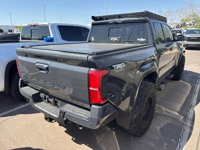 2024 Toyota Tacoma 4WD TRD Sport