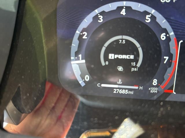 2024 Toyota Tacoma 4WD TRD Sport