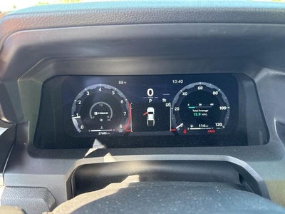 2024 Toyota Tacoma 4WD TRD Sport