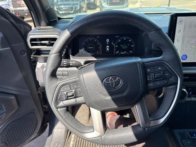 2024 Toyota Tacoma 4WD TRD Sport