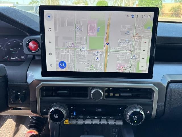 2024 Toyota Tacoma 4WD TRD Sport