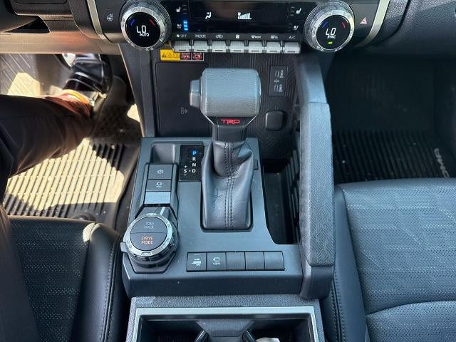 2024 Toyota Tacoma 4WD TRD Sport