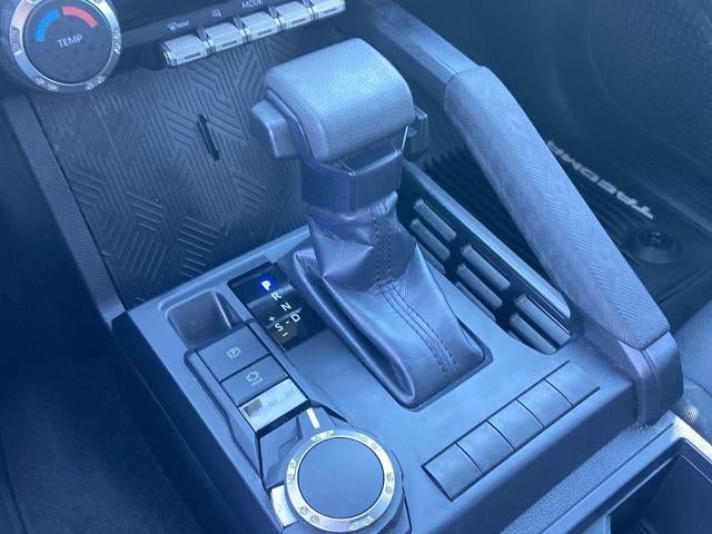 2025 Toyota Tacoma 4WD SR