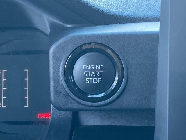 2025 Toyota Tacoma 4WD SR