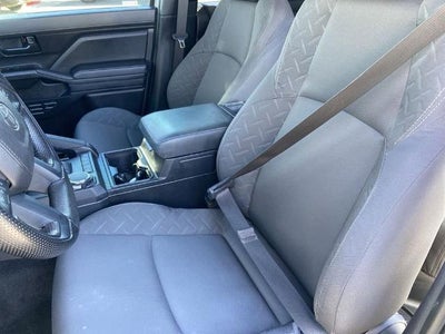 2025 Toyota Tacoma 4WD SR