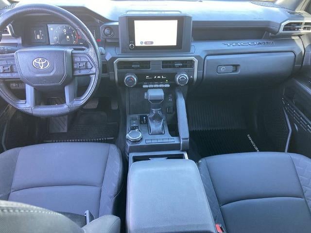 2025 Toyota Tacoma 4WD SR