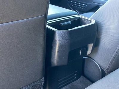 2025 Toyota Tacoma 4WD SR