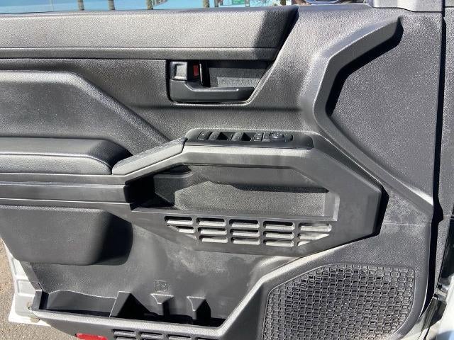 2025 Toyota Tacoma 4WD SR