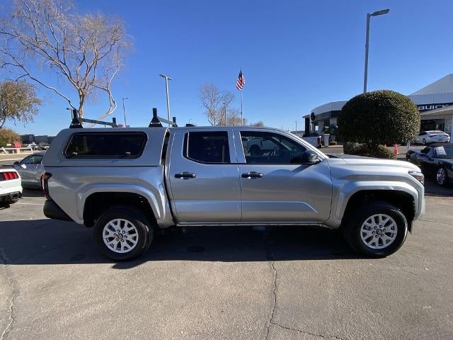 2025 Toyota Tacoma 4WD SR