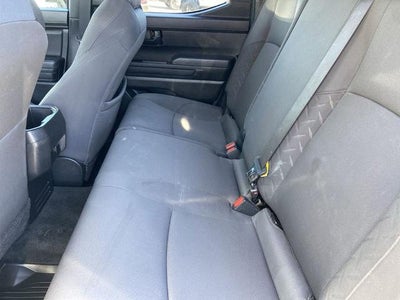 2025 Toyota Tacoma 4WD SR
