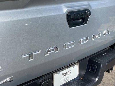 2025 Toyota Tacoma 4WD SR