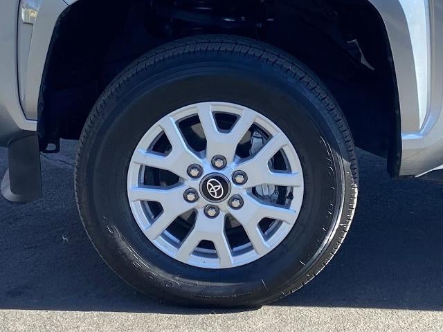 2025 Toyota Tacoma 4WD SR