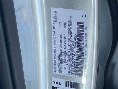 2025 Toyota Tacoma 4WD SR