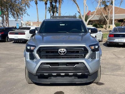 2025 Toyota Tacoma 4WD SR