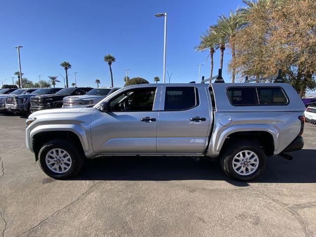 2025 Toyota Tacoma 4WD SR
