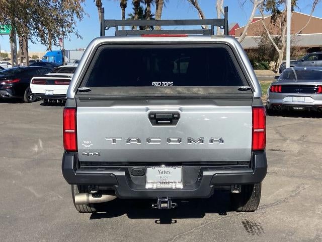 2025 Toyota Tacoma 4WD SR