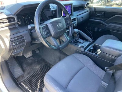 2025 Toyota Tacoma 4WD SR