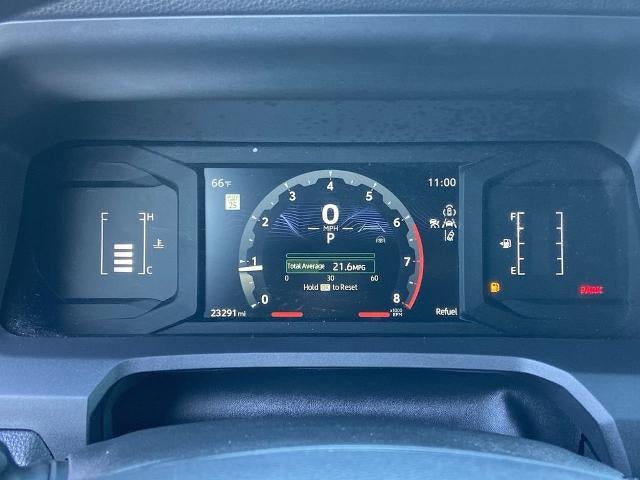 2025 Toyota Tacoma 4WD SR