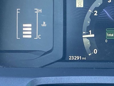 2025 Toyota Tacoma 4WD SR