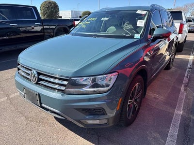 2019 Volkswagen Tiguan 2.0T SEL