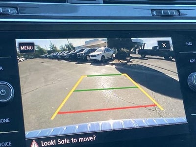 2019 Volkswagen Tiguan 2.0T SEL