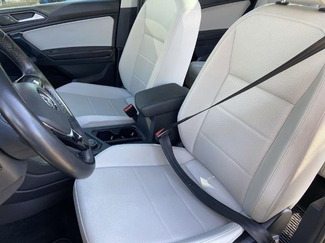 2019 Volkswagen Tiguan 2.0T SEL