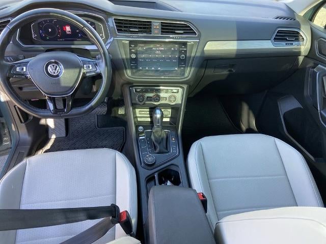 2019 Volkswagen Tiguan 2.0T SEL