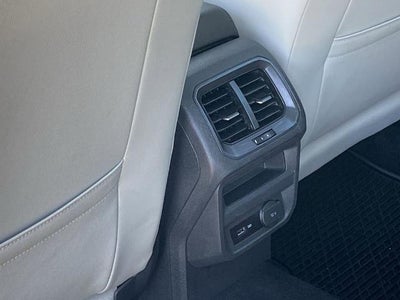 2019 Volkswagen Tiguan 2.0T SEL