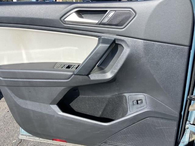 2019 Volkswagen Tiguan 2.0T SEL